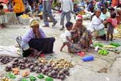 At the market at Dire Dawa. East,  Ethiopia.