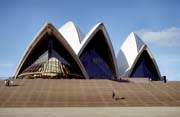 Opera house, Sydney. Australia.