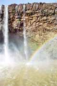 Waterfalls at Blue Nil. Bahar Dar. North,  Ethiopia.