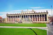 Gallery of old art. Berlin. Germany.