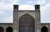 Regent's Mosque (Masjed-e Vakil). Shiraz. Iran.