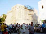 Tripolis town. Libya.