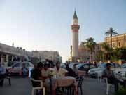 Tripolis town. Libya.