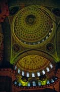 Yeni Cami Mosque, Istanbul. Turkey.