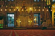 Yeni Cami Mosque, Istanbul. Turkey.