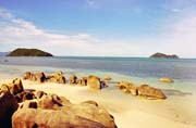 Ko Phan Gan island. Thailand.