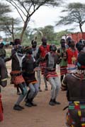 Hamar dance, Turmi. Ethiopia.