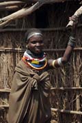 Bume woman. South,  Ethiopia.