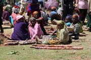 Chencha market. Ethiopia.