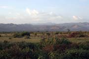 Landscape near Arba Minch. Ethiopia.