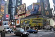 Times Square, Manhattan, New York. United States of America.