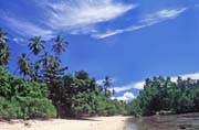 Bunaken island. Indonesia.