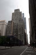 Chicago. United States of America.