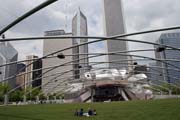 Chicago. United States of America.