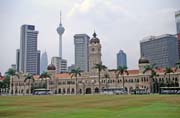 Kuala Lumpur city. Malaysia.