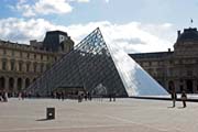 Louvre, Paris. France.