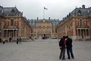 Versailles. France.