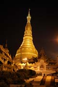 Shwedagon Paya, Yangon. Myanmar (Burma).