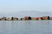 Inle Lake. Myanmar (Burma).