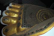 Reclining Buddha, Bago. Myanmar (Burma).