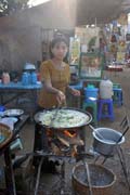 Market, Old Bagan. Myanmar (Burma).