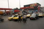 Douala is the largest city and the commercial capital of the country. Cameroon.