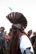 Tuaregs at Cure Sale (Salt cure) festival. Town In-Gall. Niger.