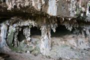 Hoq Cave at Socotra (Suqutra) island. Yemen.