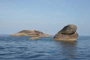 Similan Islands. Thailand.