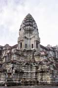 Angkor Wat temple. Cambodia.