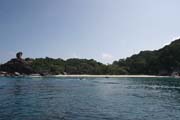 Similan Islands. Thailand.