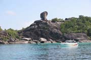 Similan Islands. Thailand.