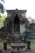 Kamphaeng Phet Historical Park. Thailand.