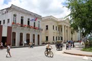 Downtown - Ciego de vila. Cuba.