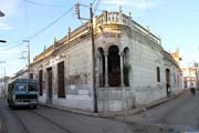Downtown - Camaguey. Cuba.