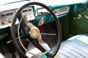 Old american car - Las Tunas. Cuba.