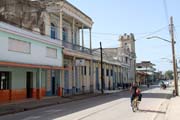 Downtown - Guantnamo. Cuba.