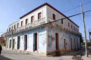 Downtown - Baracoa. Cuba.