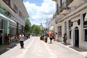 Downtown - Sancti Spritus. Cuba.