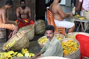 Preparation of Ernakulam Shiva Temple Festival. Ernakulam, Kerala. India.