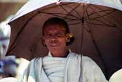 Woman at Aksum. North,  Ethiopia.