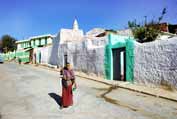Old Town Harar. East,  Ethiopia.