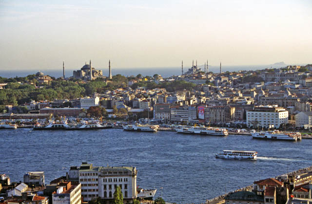 Istanbul. Turkey.