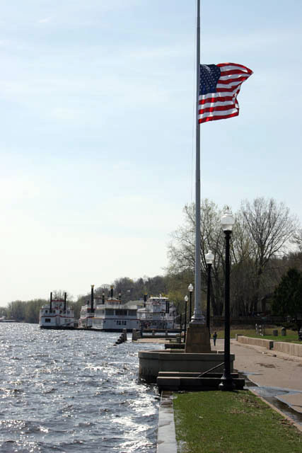 Stillwater, St Croix River Valley, Minnesota. United States of America.