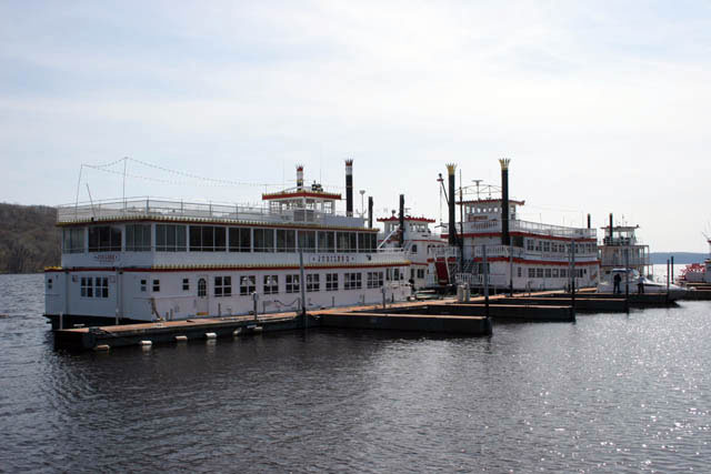 Stillwater, St Croix River Valley, Minnesota. United States of America.