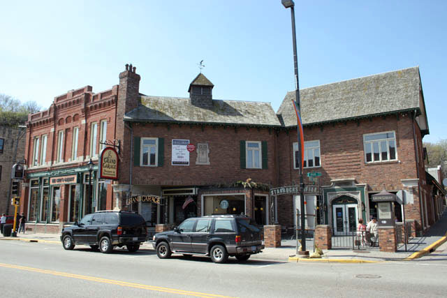 Stillwater, St Croix River Valley, Minnesota. United States of America.