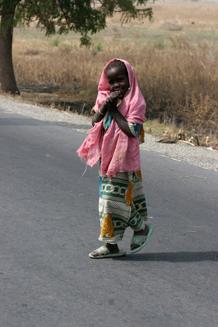 Moment from travel around Maroua. Cameroon.