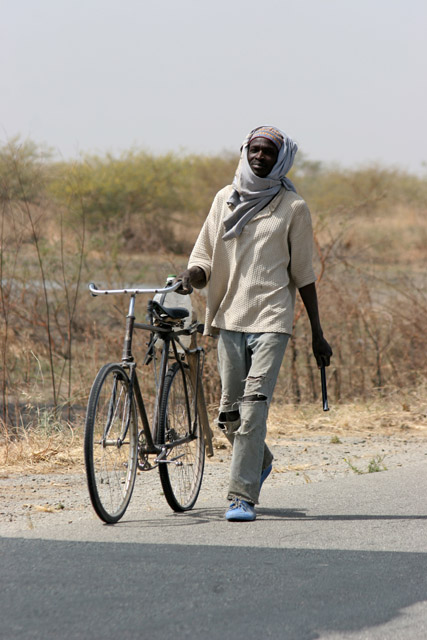 Moment from travel around Maroua. Cameroon.